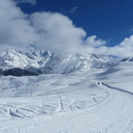 Schuss By Mont Blanc Immobilier 아파트