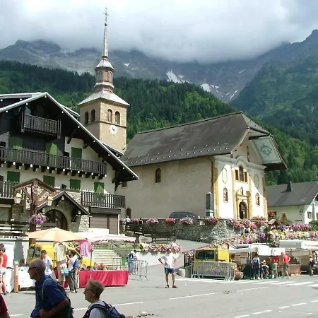 Schuss By Mont Blanc Immobilier 아파트 레컨테민스몬트조이