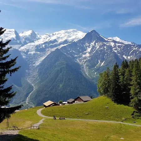아파트 Schuss By Mont Blanc Immobilier